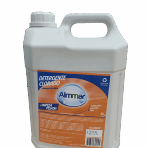 Detergente Clorado 5L