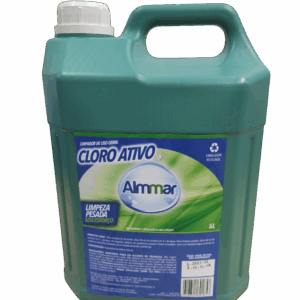 Cloro Ativo 5L