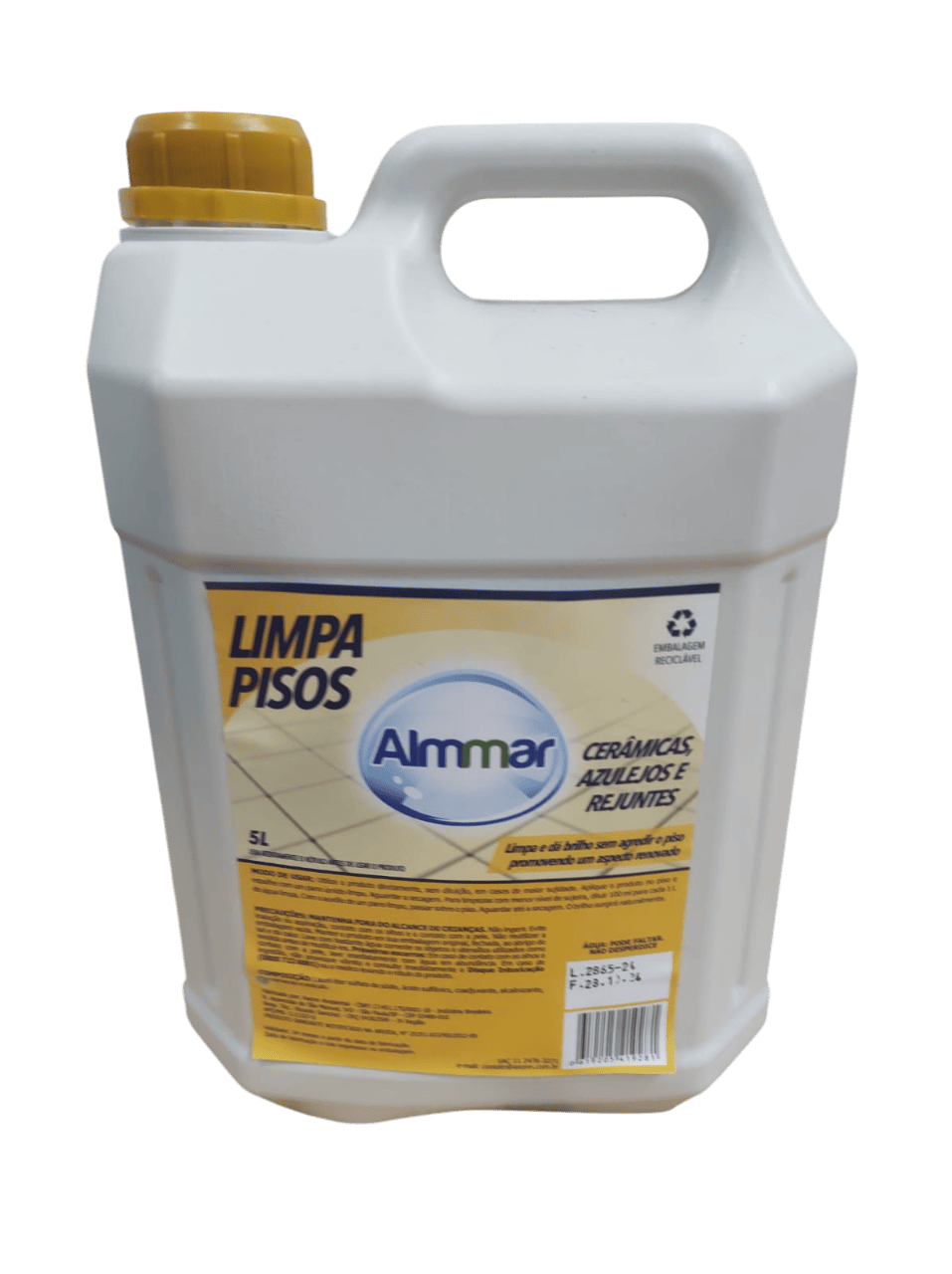 Limpa Piso 5L