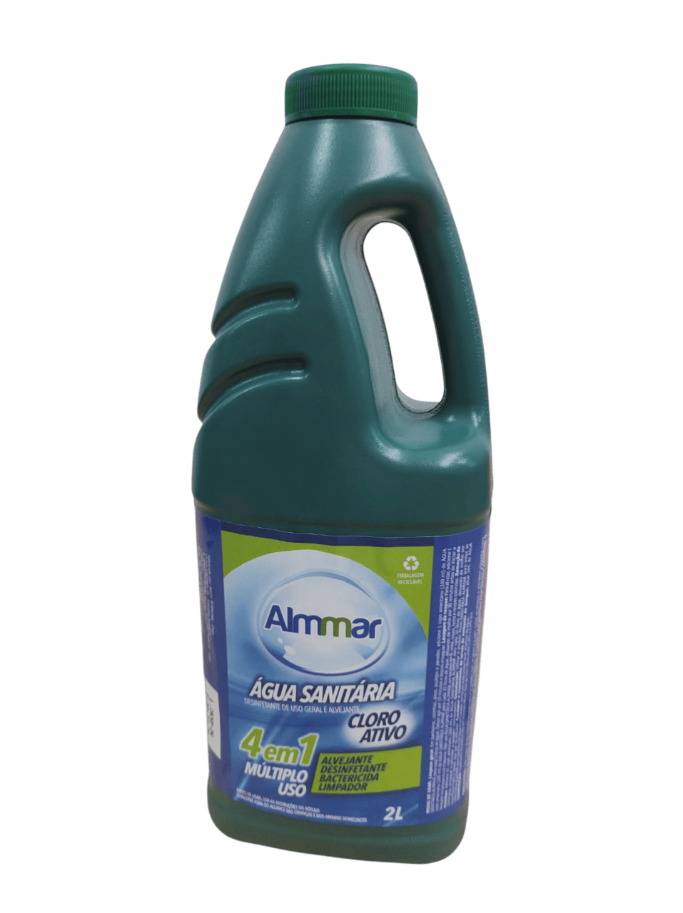 Água Sanitária 2L