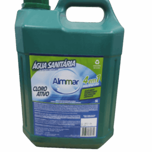 Água Sanitária 5L